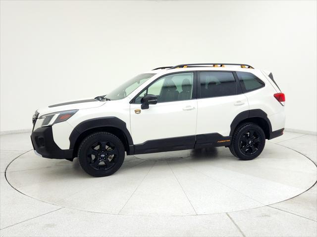 used 2022 Subaru Forester car, priced at $31,994