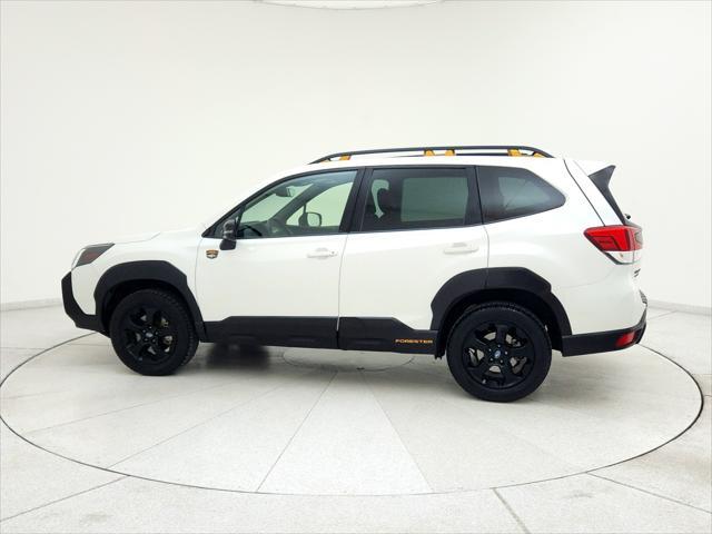 used 2022 Subaru Forester car, priced at $31,994