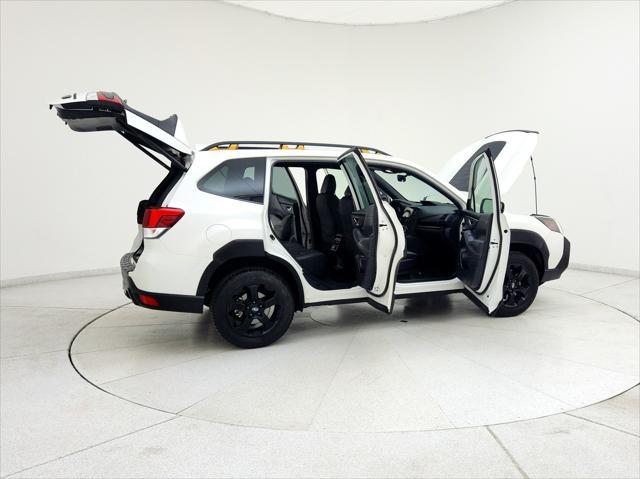 used 2022 Subaru Forester car, priced at $31,994