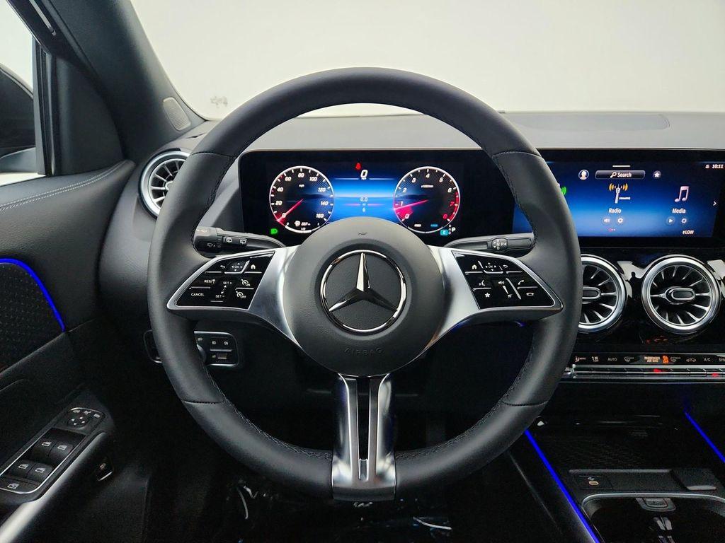used 2025 Mercedes-Benz GLA 250 car, priced at $44,345
