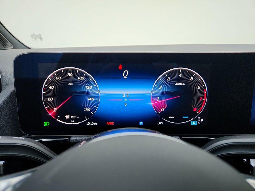 used 2025 Mercedes-Benz GLA 250 car, priced at $44,345