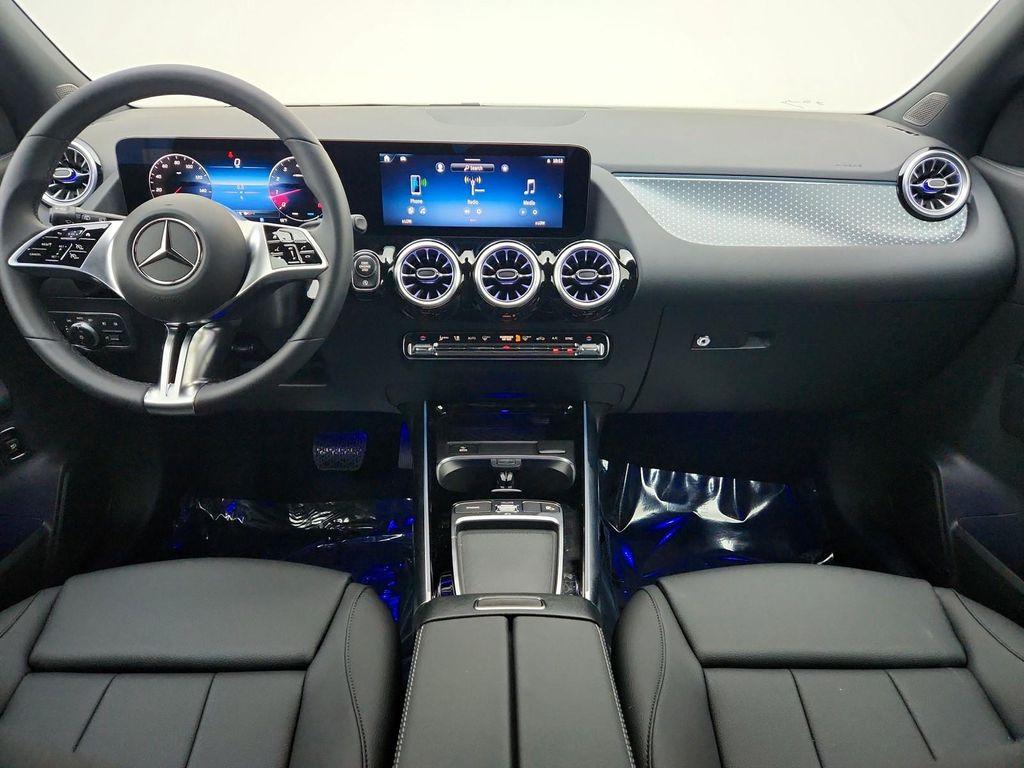 used 2025 Mercedes-Benz GLA 250 car, priced at $44,345