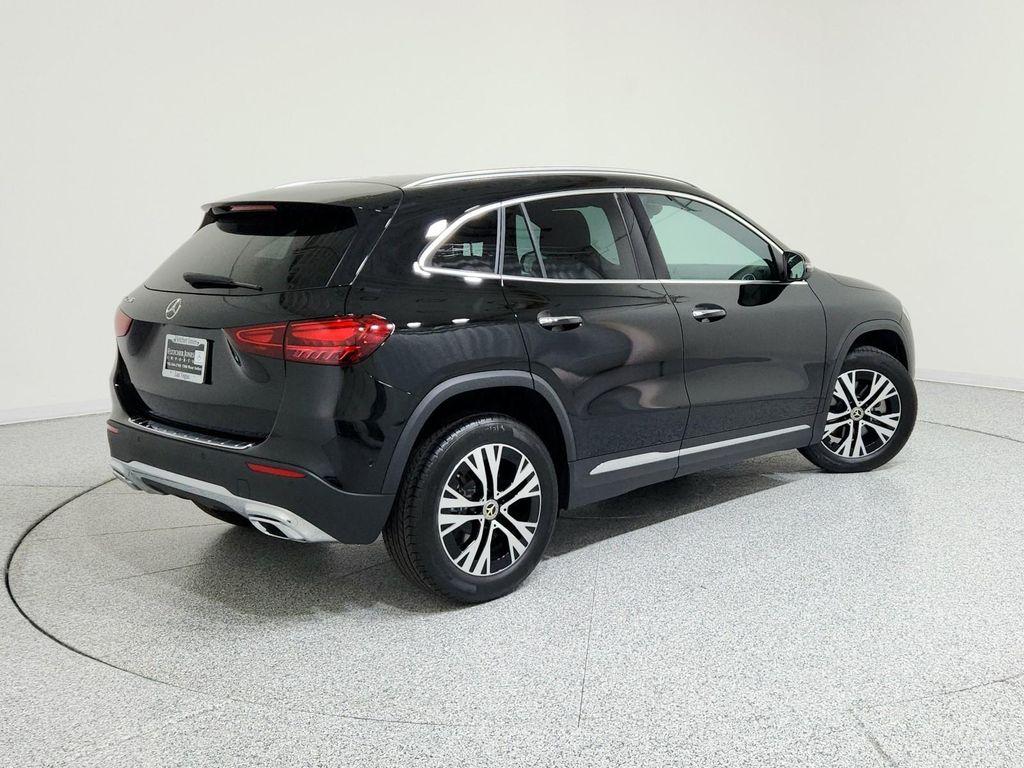 used 2025 Mercedes-Benz GLA 250 car, priced at $44,345
