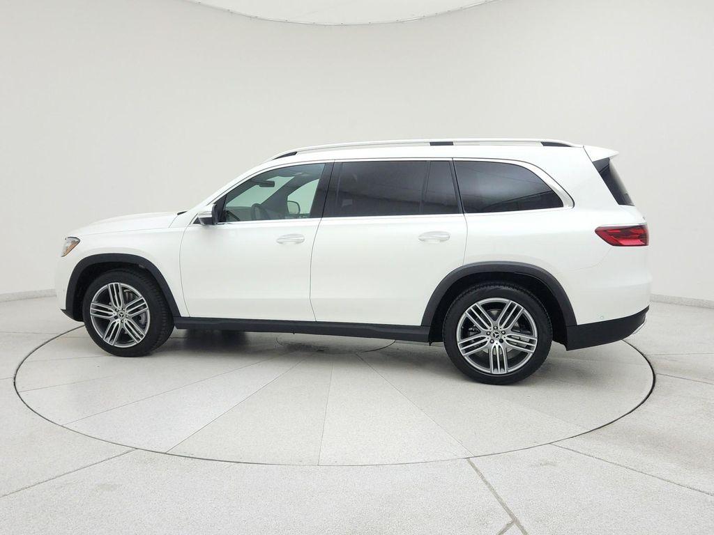 new 2025 Mercedes-Benz GLS 450 car, priced at $92,855