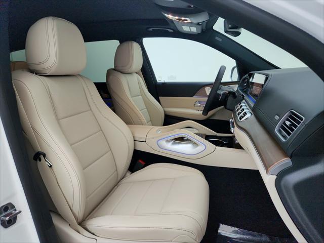 new 2025 Mercedes-Benz GLS 450 car, priced at $92,855