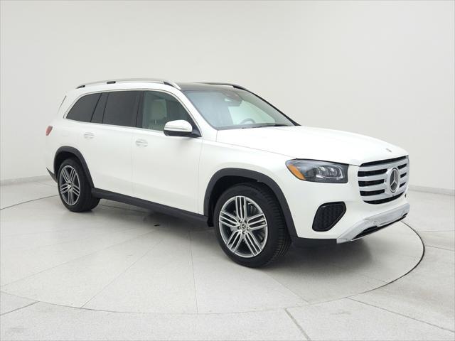 new 2025 Mercedes-Benz GLS 450 car, priced at $92,855