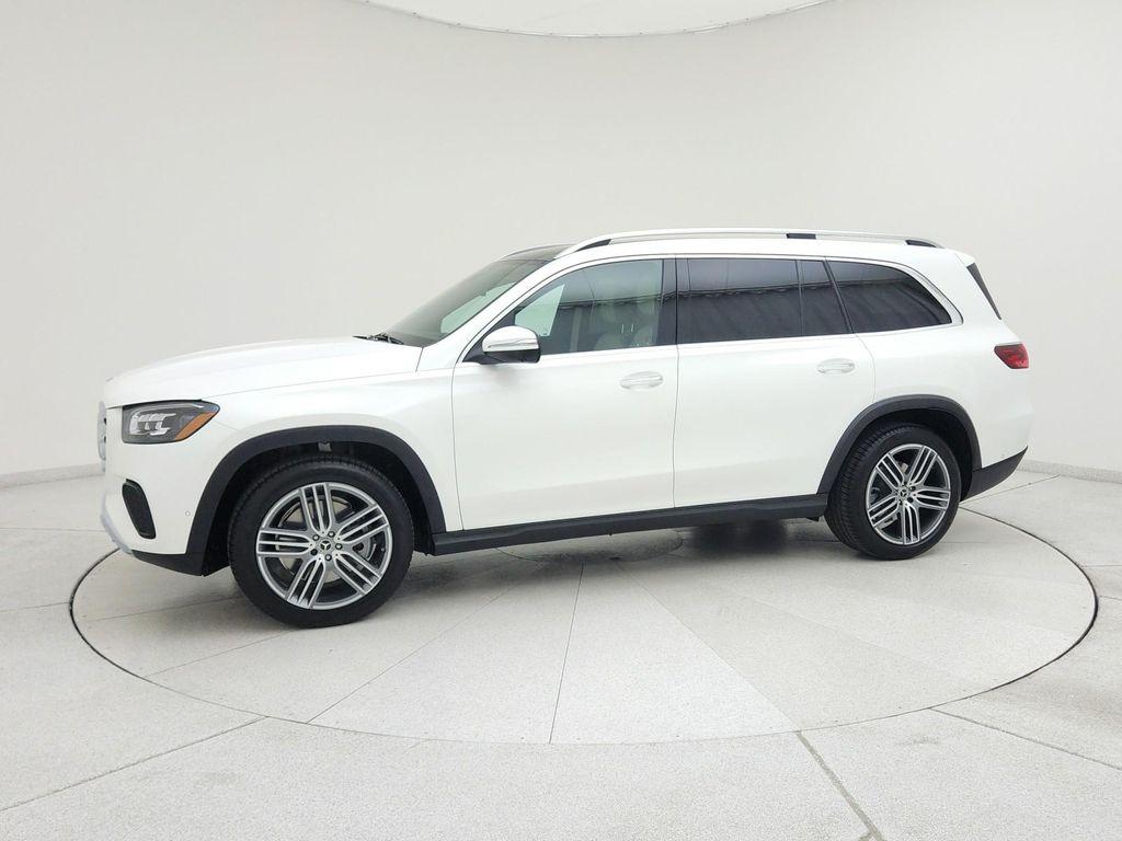 new 2025 Mercedes-Benz GLS 450 car, priced at $92,855