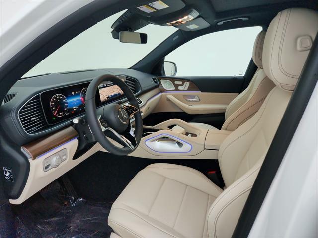 new 2025 Mercedes-Benz GLS 450 car, priced at $92,855