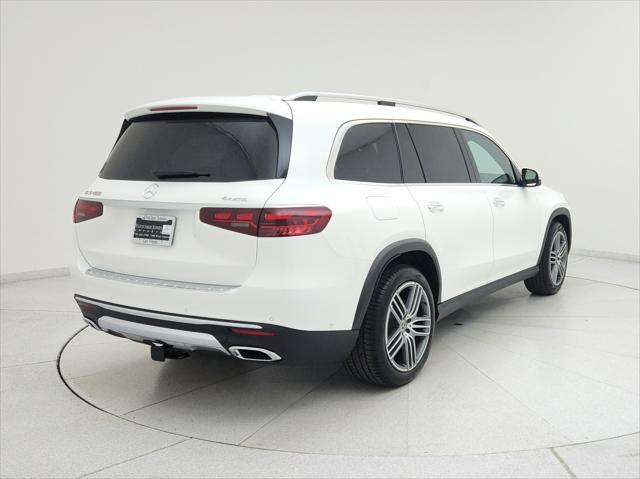 new 2025 Mercedes-Benz GLS 450 car, priced at $92,855