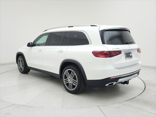 new 2025 Mercedes-Benz GLS 450 car, priced at $92,855