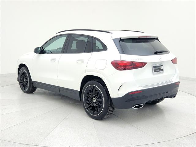 new 2025 Mercedes-Benz GLA 250 car, priced at $52,130