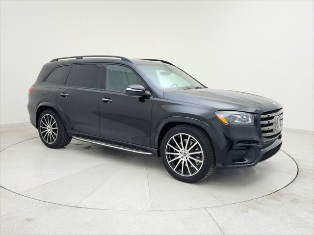 new 2025 Mercedes-Benz GLS 450 car, priced at $103,975