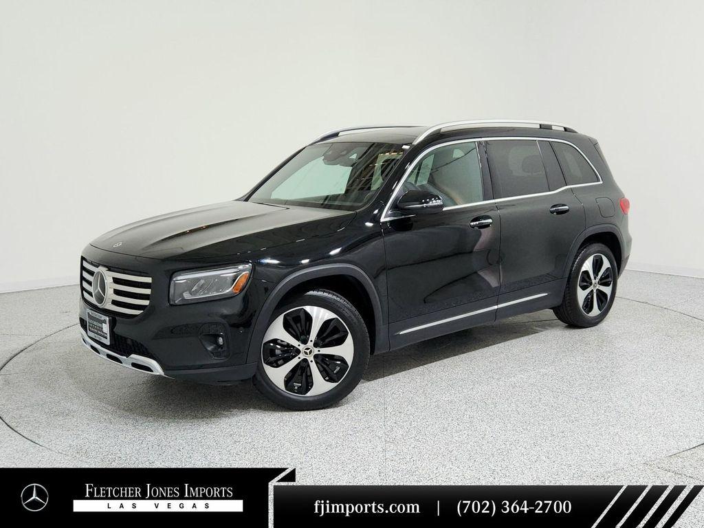 used 2024 Mercedes-Benz GLB 250 car, priced at $36,992