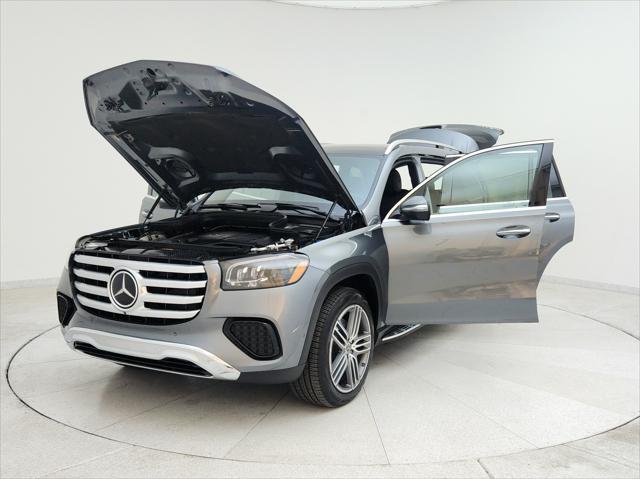 used 2024 Mercedes-Benz GLS 450 car, priced at $90,615