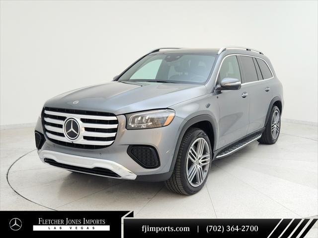 used 2024 Mercedes-Benz GLS 450 car, priced at $90,615