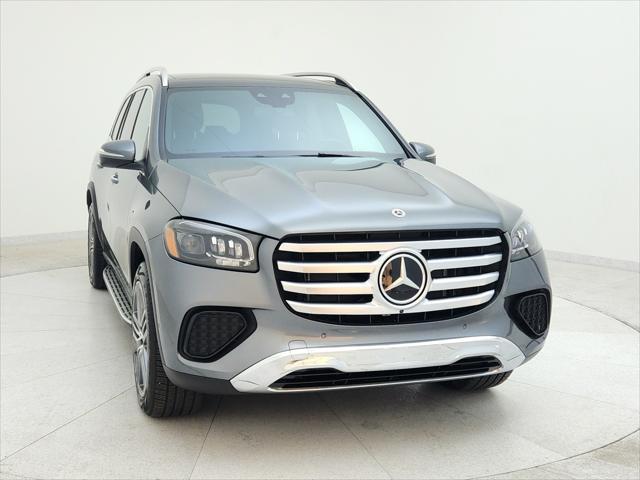 used 2024 Mercedes-Benz GLS 450 car, priced at $90,615