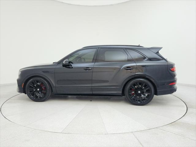 used 2022 Bentley Bentayga car, priced at $159,994