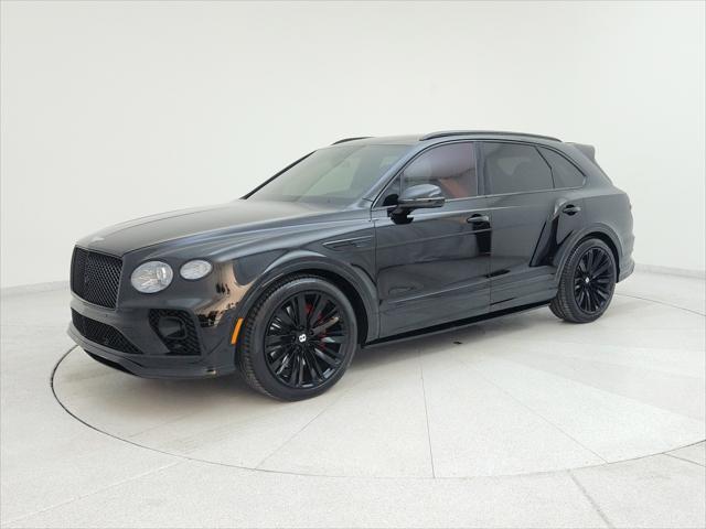 used 2022 Bentley Bentayga car, priced at $159,994