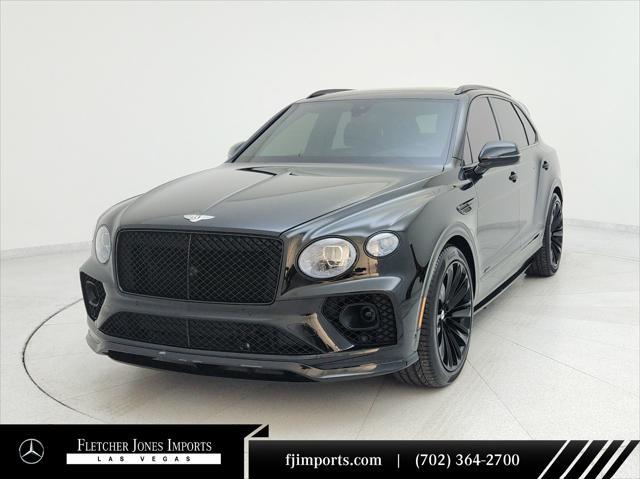 used 2022 Bentley Bentayga car, priced at $159,994