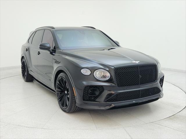 used 2022 Bentley Bentayga car, priced at $159,994