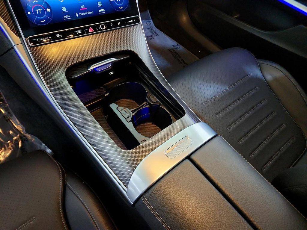 used 2023 Mercedes-Benz C-Class car, priced at $35,994