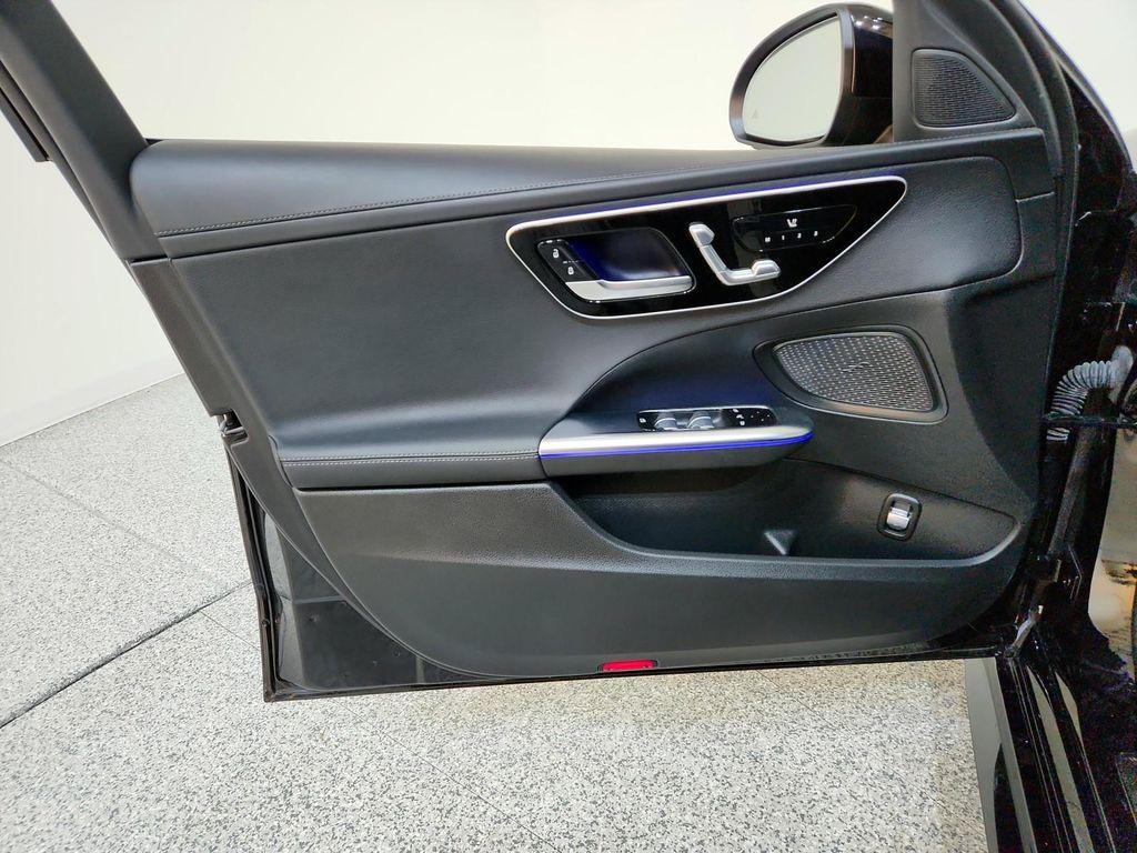 used 2023 Mercedes-Benz C-Class car, priced at $35,994