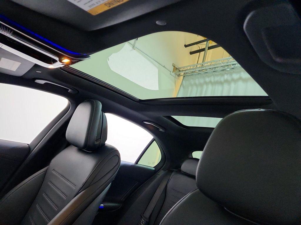 used 2023 Mercedes-Benz C-Class car, priced at $35,994