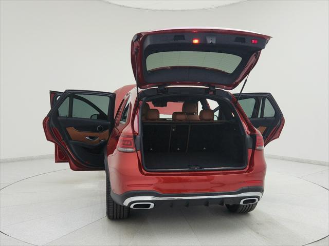 used 2022 Mercedes-Benz GLC 300 car, priced at $41,992