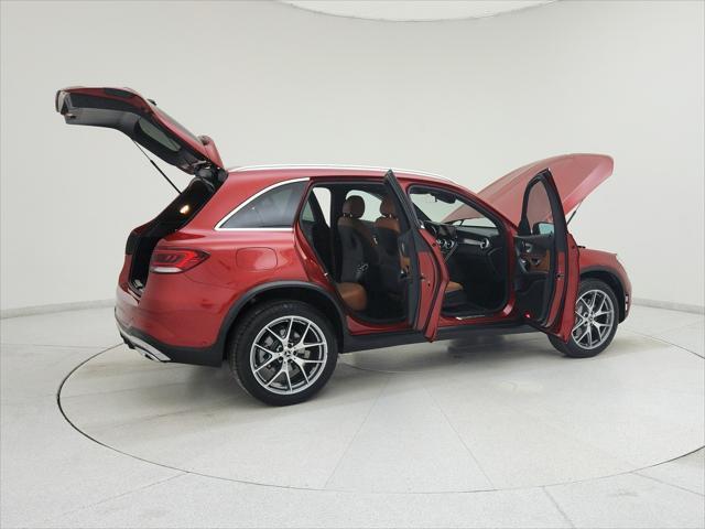 used 2022 Mercedes-Benz GLC 300 car, priced at $41,992