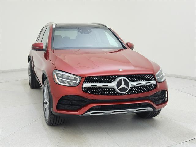 used 2022 Mercedes-Benz GLC 300 car, priced at $41,992