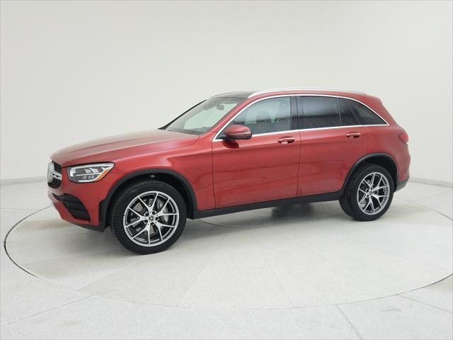 used 2022 Mercedes-Benz GLC 300 car, priced at $41,992