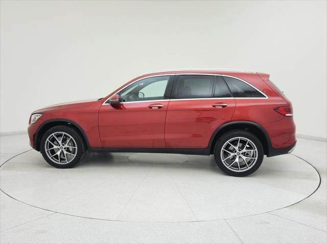 used 2022 Mercedes-Benz GLC 300 car, priced at $41,992