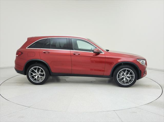 used 2022 Mercedes-Benz GLC 300 car, priced at $41,992