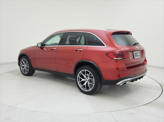used 2022 Mercedes-Benz GLC 300 car, priced at $41,992
