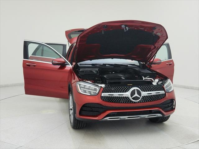 used 2022 Mercedes-Benz GLC 300 car, priced at $41,992