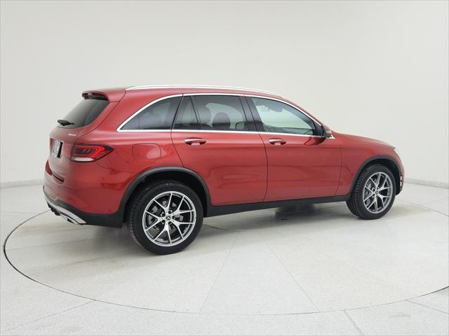 used 2022 Mercedes-Benz GLC 300 car, priced at $41,992