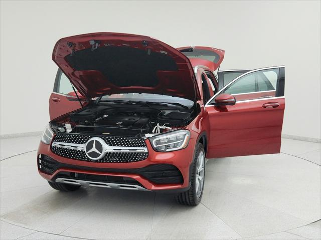 used 2022 Mercedes-Benz GLC 300 car, priced at $41,992