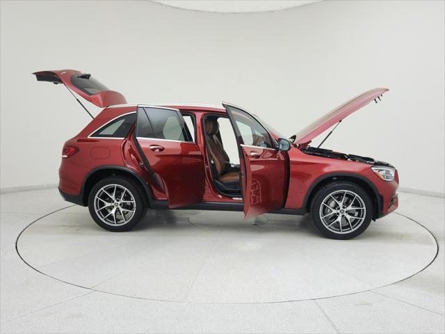 used 2022 Mercedes-Benz GLC 300 car, priced at $41,992