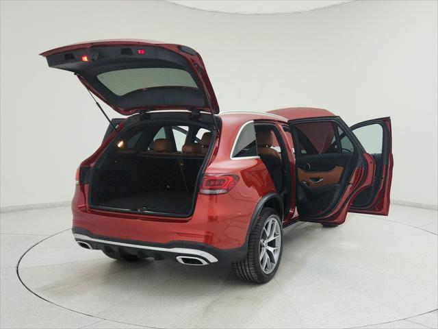used 2022 Mercedes-Benz GLC 300 car, priced at $41,992
