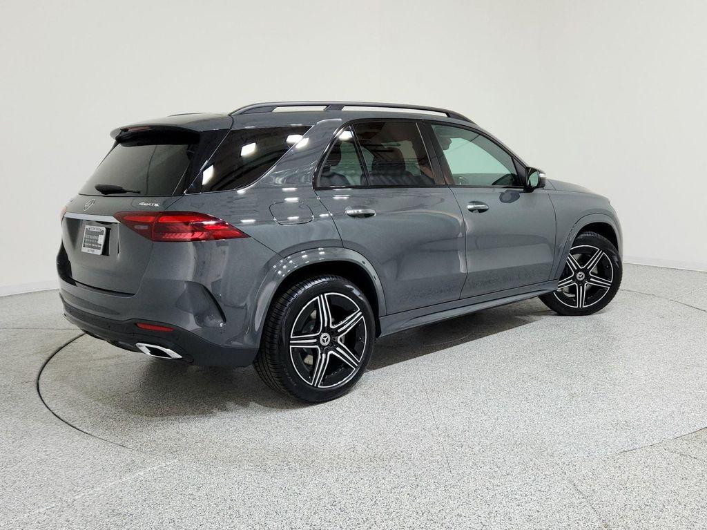 new 2026 Mercedes-Benz GLE 450 car, priced at $79,100