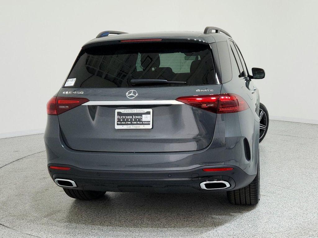 new 2026 Mercedes-Benz GLE 450 car, priced at $79,100