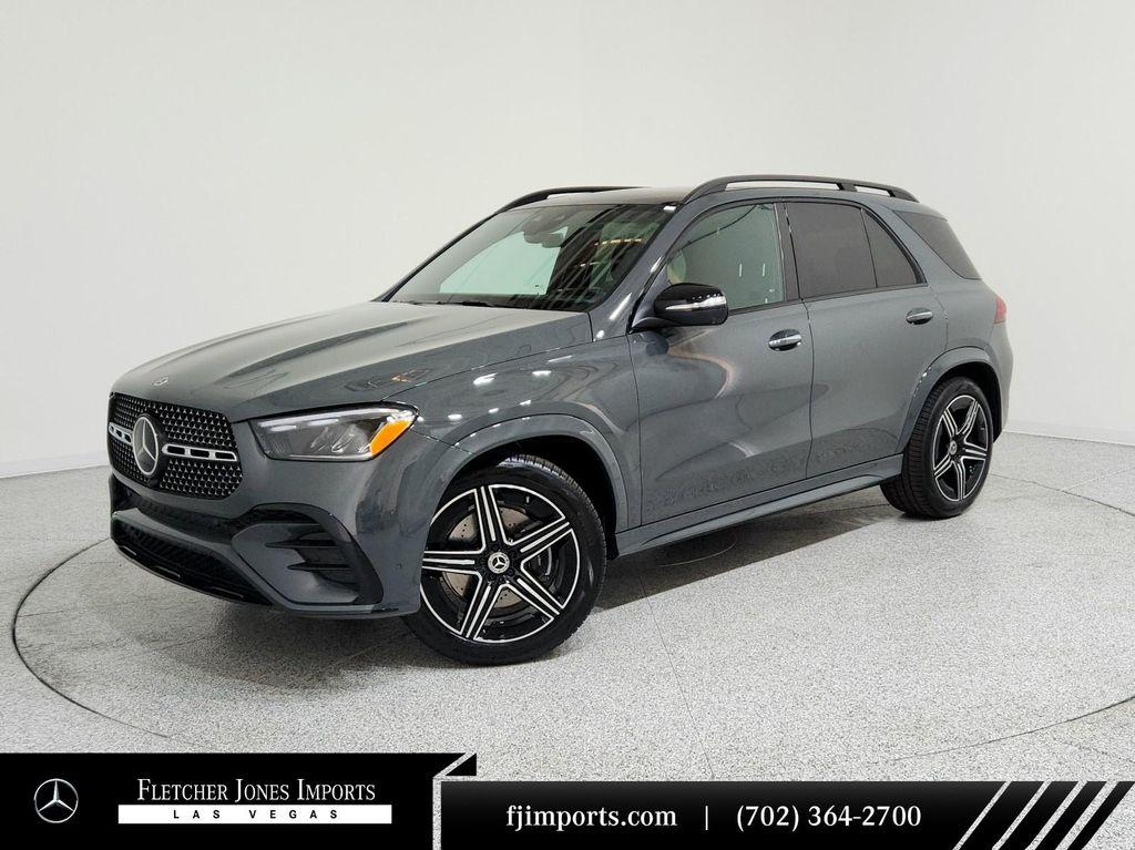 new 2026 Mercedes-Benz GLE 450 car, priced at $79,100