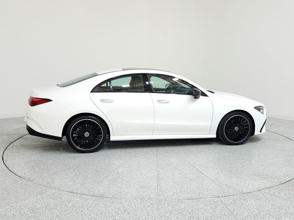 used 2025 Mercedes-Benz CLA 250 car, priced at $47,994