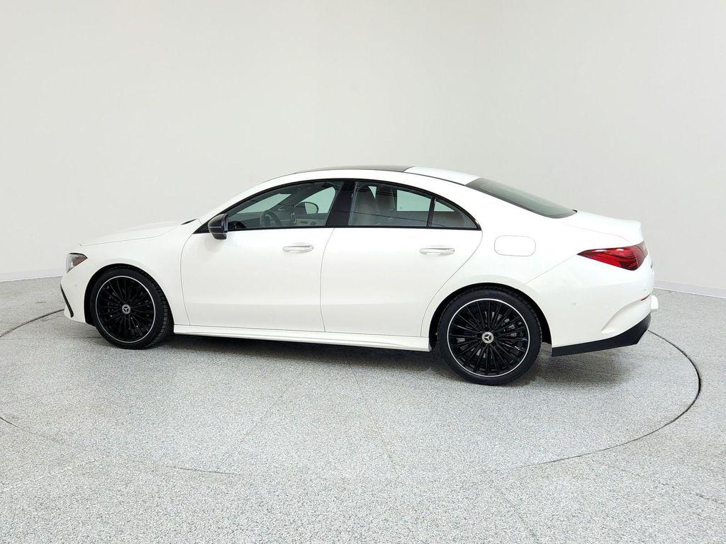 used 2025 Mercedes-Benz CLA 250 car, priced at $47,994