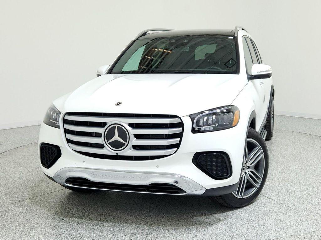 new 2026 Mercedes-Benz GLS 450 car, priced at $98,175