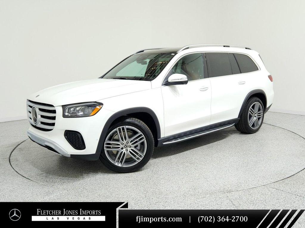 new 2026 Mercedes-Benz GLS 450 car, priced at $98,175