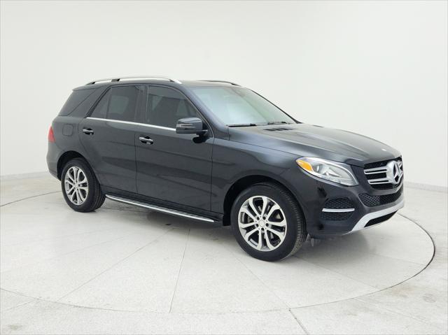 used 2016 Mercedes-Benz GLE-Class car, priced at $18,984