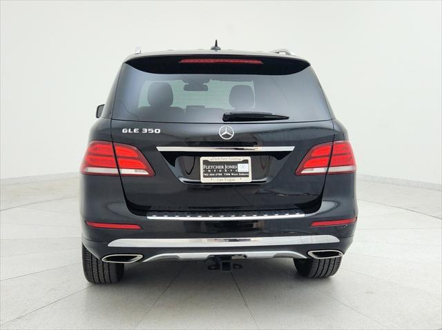 used 2016 Mercedes-Benz GLE-Class car, priced at $18,984