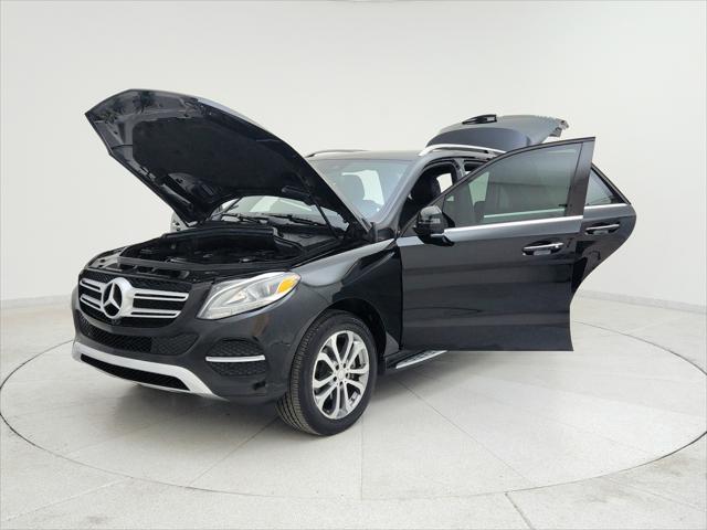 used 2016 Mercedes-Benz GLE-Class car, priced at $18,984