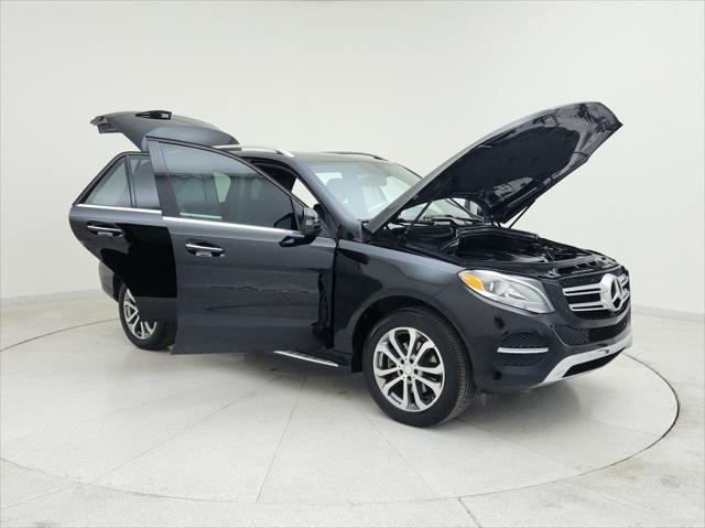 used 2016 Mercedes-Benz GLE-Class car, priced at $18,984